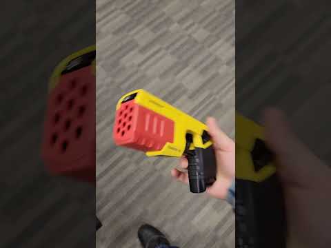 Axon Taser 10 Power Up - A Sci-fi Shooter