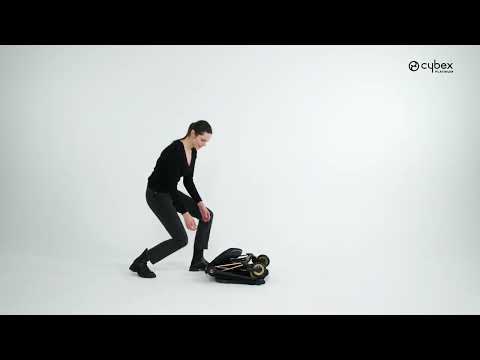 Cybex Coya – Jak złożyć COŸA I COŸA Buggy
