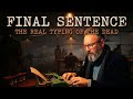 Final Sentence: The Real Typing of the Dead