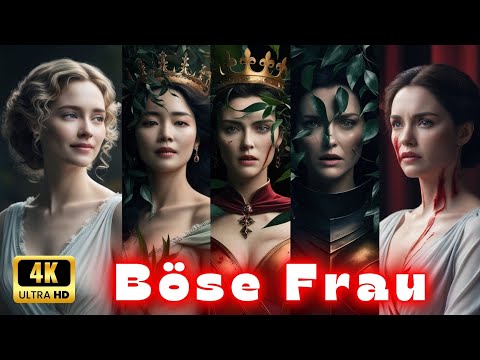 Die 10 bösartigsten Frauen der Bibel