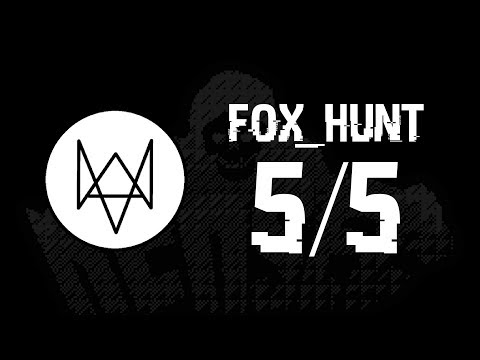 Watch Dogs Bad Blood DLC | FOX HUNT SIDE MISSION