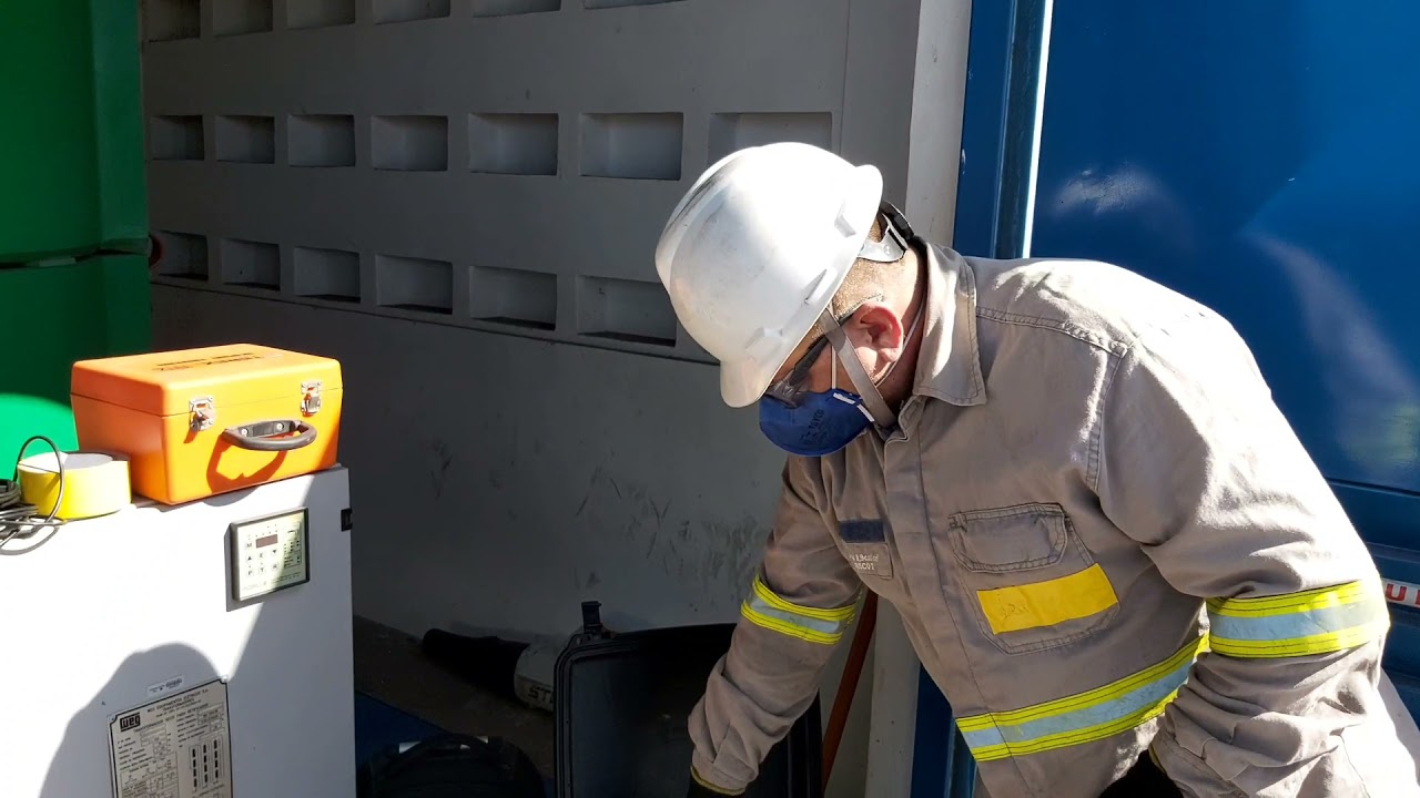 MANUTENÇÃO PREVENTIVA DE TRANSFORMADORES PARTE 1