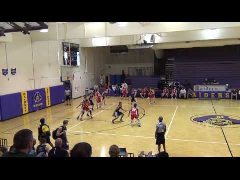 Rebels vs All-Ohio (2nd)