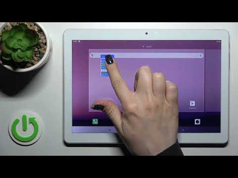 How to Manage Home Screen Widgets on TOSCIDO M863