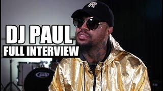 DJ Paul on &quot;Who Run It&quot; Challenge, Cardi B, Rae Sremmurd, Juicy J (Full Interview)