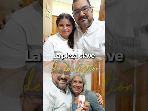 La pieza clave de la gestión