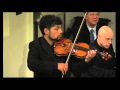 Ofer Falk & Viv McLean play Elgar : Chanson de matin