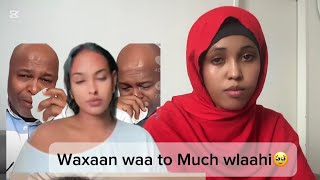 Asmo dauus gaal miyaa mise muslim soomaaliyeey?walaahi waa wax laga xumaado🥹by@nasriinofficial