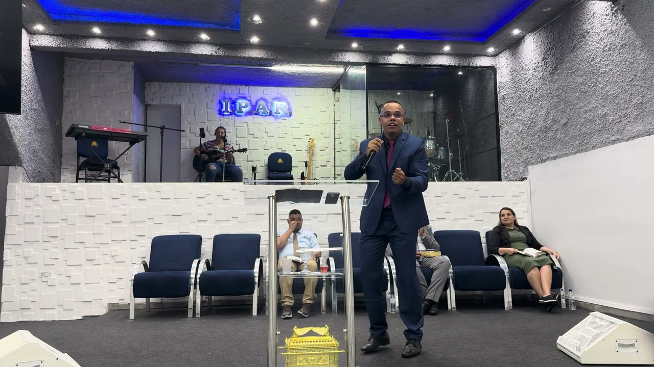 Intimidade com Deus   Coop. Felipe 13/12/24