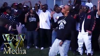 Check This Dig That - Video Shoot - Behind The Scenes - 3KB, T.I., Trae, ABN, Hustle Gang
