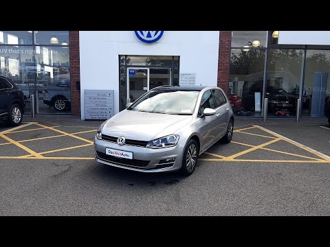 Joe Duffy Navan - 2016 Volkswagen Golf ALLSTAR 1.2TSI M6F110 5DR 18,950