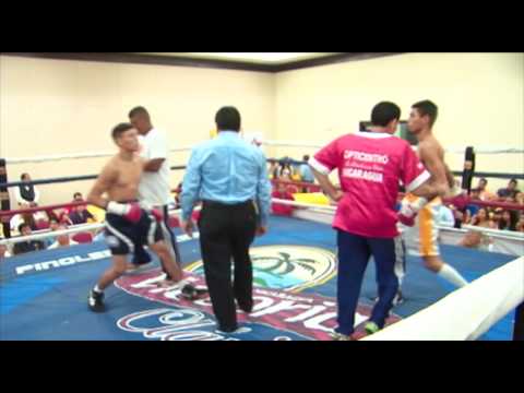 Félix Alvarado vs José Aguilar