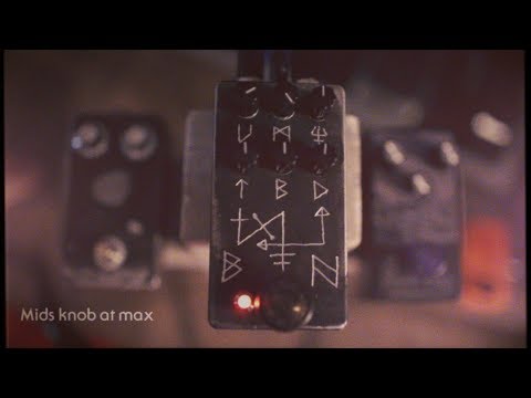 Blackhawk Balrog Distortion V3 blackened image 2