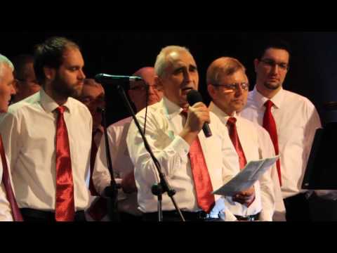 slovenský bratsky spevokol - jeruzalem