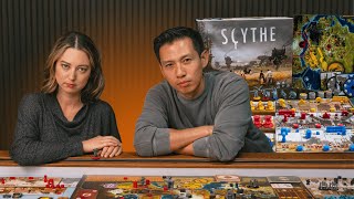 Scythe 2 Player Gameplay!