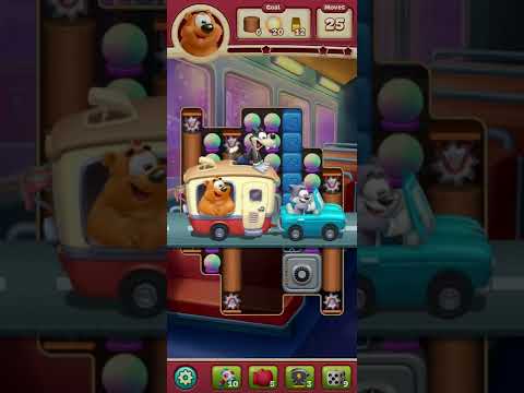 Toon Blast Level 7271 - NO BOOSTERS