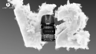 Картридж Lost Vape Ursa Cartridge V2 (0.6 ohm)