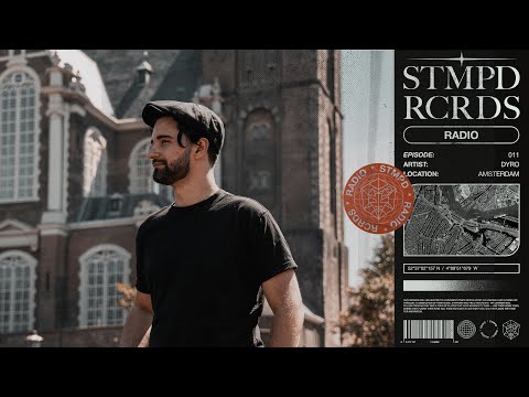 WHAT DYRO DOES IN AMSTERDAM WHEN HE'S NOT TOURING | STMPD RCRDS Radio 011