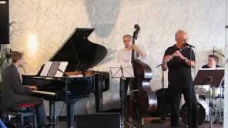 On The Tiles - Daniel Lantz Trio featuring Staffan Hallgren