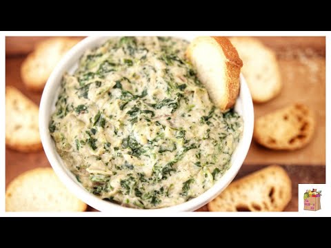 download lagu mp3 mp4 Vegan Spinach Artichoke Dip Recipe, download lagu Vegan Spinach Artichoke Dip Recipe gratis, unduh video klip Vegan Spinach Artichoke Dip Recipe