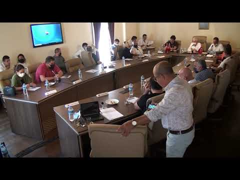 06/07/2021 Tarihli Olağan Meclis Toplantısı