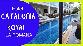 Mi experiencia en el Hotel Catalonia Royal La Romana: un lugar increíble para re