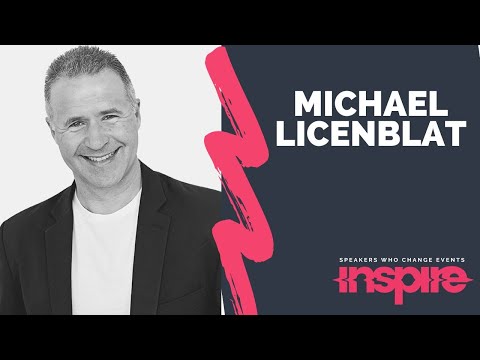 MICHAEL LICENBLAT | Showreel
