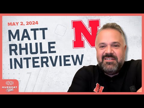 Nebraska HC Matt Rhule - I'm Doing it All for Nebraska | Hurrdat Sports Radio