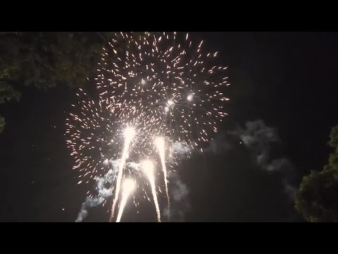 'EPCOT Forever' returns to EPCOT's World Showcase Lagoon