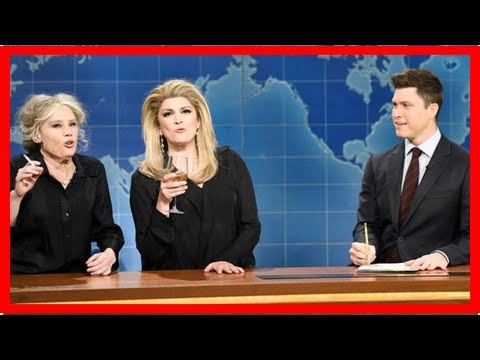 Catherine Deneuve et Brigitte Bardot moquées par le Saturday Night Live