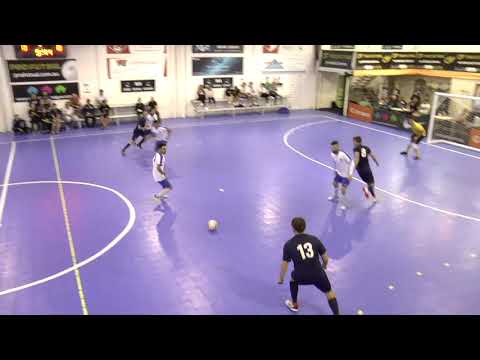 Round 26 | Stirling Braza vs ECU Jets | 2018-2019 Nike WA State Futsal League