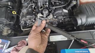 Mobile Mechanic Mode. P0301 P0201. Check Engine Light Misfire Fix.