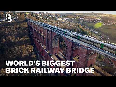 175-Year-Old Railway Bridge Is Still in Use Today | Blueprint