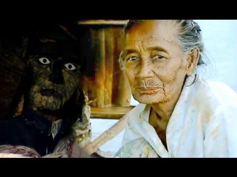 Ghosts of Sulawesi
