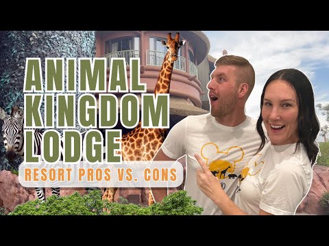 Disney’s Animal Kingdom Lodge: Pros & Cons | Is It Worth the Stay?