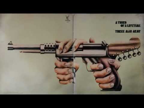 THREE MAN ARMY - Butter Queen