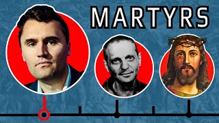 Download lagu Timeline of Christian Martyrs (this will make you cry) mp3