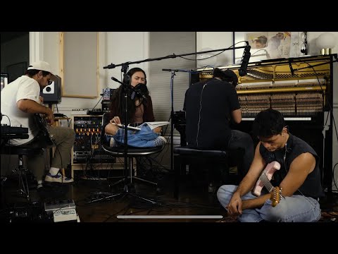 paula prieto - poco a poquito, 555; anxiety` [live session]