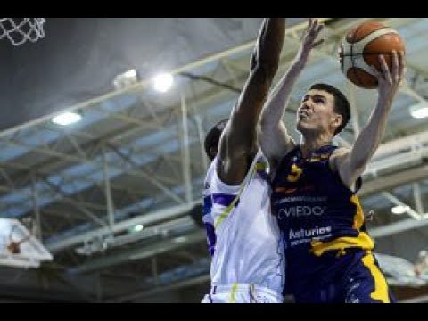Resumen Unión Financiera Baloncesto Oviedo 74-76 Quesos Cerrato Palencia