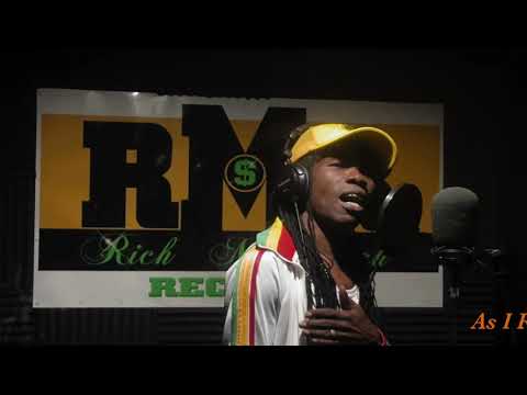 Guinney Pepper - As I Rise - RMR Records Jamaica
