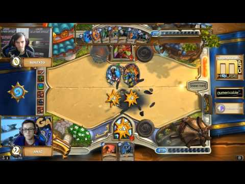 [6/6] M-House Cup Amaz vs. Kolento GF