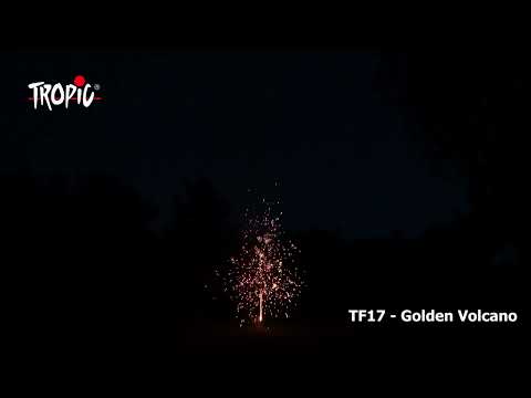 TF17 - TROPIC Fireworks, Fajerwerki, Feuerwerk, Vuurwerk, Feu d'artifice