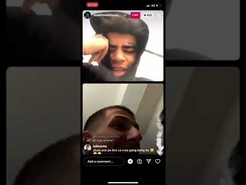 Mobtrap live scurt cu hustlekid