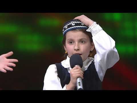 Riana ir Žiogas - „Aš turėjau kuiną seną“ | Du balsai – viena širdis