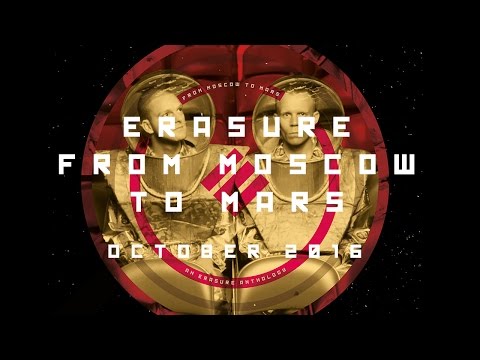 ERASURE - Vince Clarke & Andy Bell discuss 'From Moscow To Mars' (Video 5)