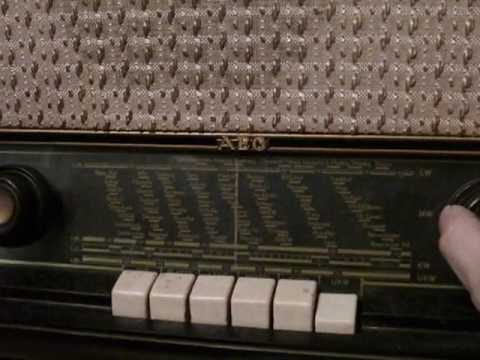 Die EM34 eines 1952er AEG