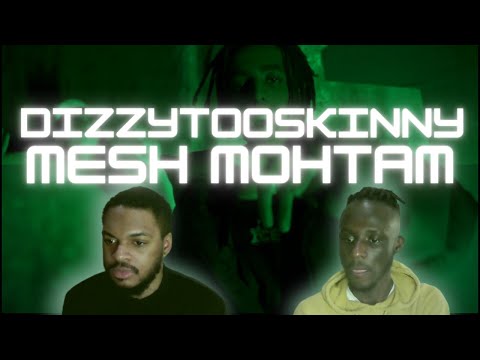 UK REACTS TO DIZZYTOOSKINNY - MESH MOHTAM (EGYPTIAN RAP) 🔥🔥🤯