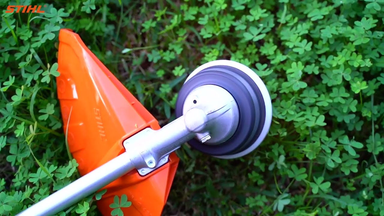 DEBROUSSAILLEUSE BATTERIE STIHL