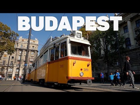 Autumn Budapest