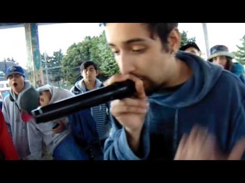 Solo Fluye Valdiva Semifinal-. rousin vs moises sin chapa